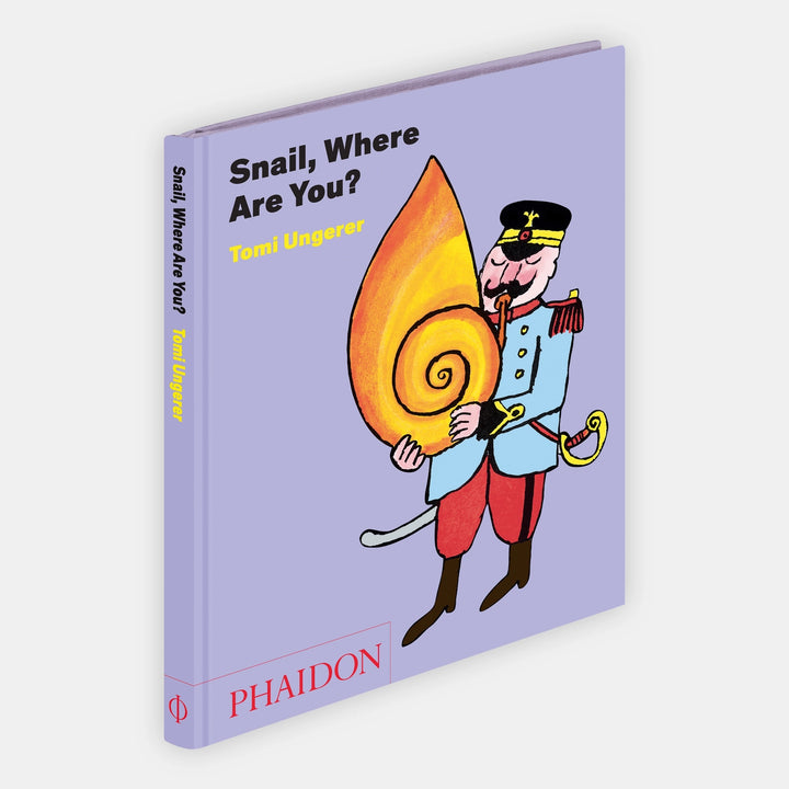 Snail, Where Are You? Book