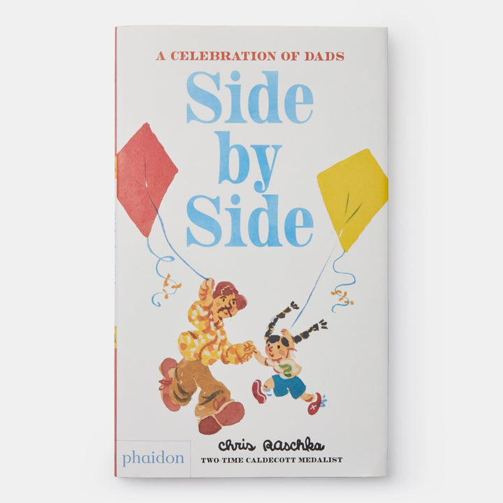 NEW Side by Side: A Celebration of Dads Book