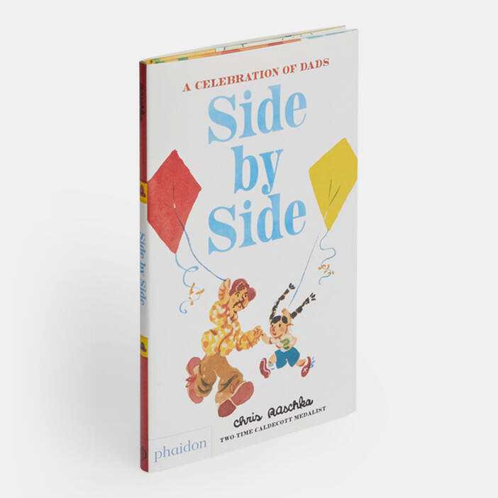 NEW Side by Side: A Celebration of Dads Book