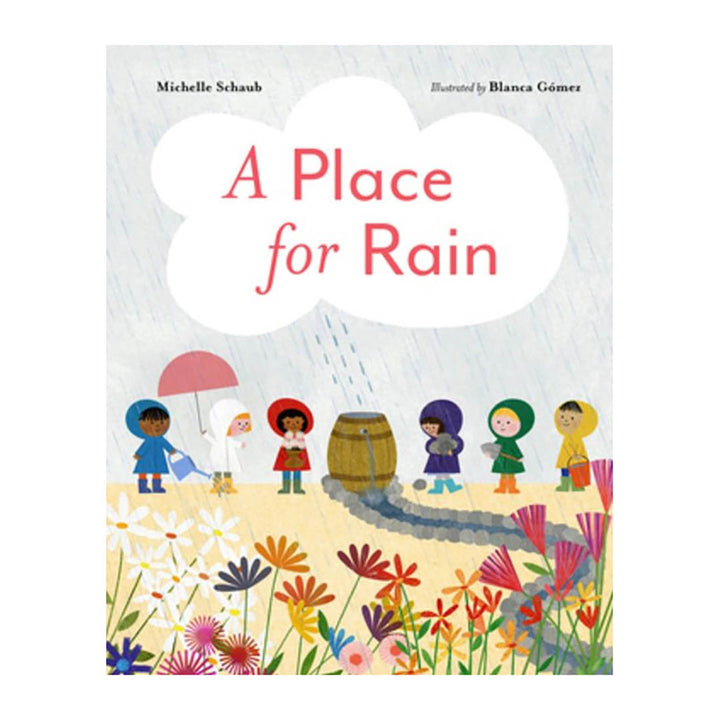 A Place for Rain Book
