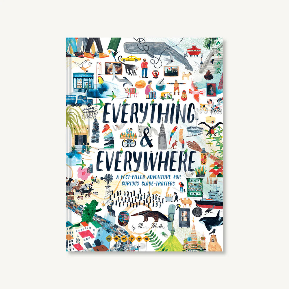 Everything & Everywhere Book