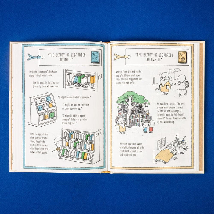 The I Wonder Bookstore