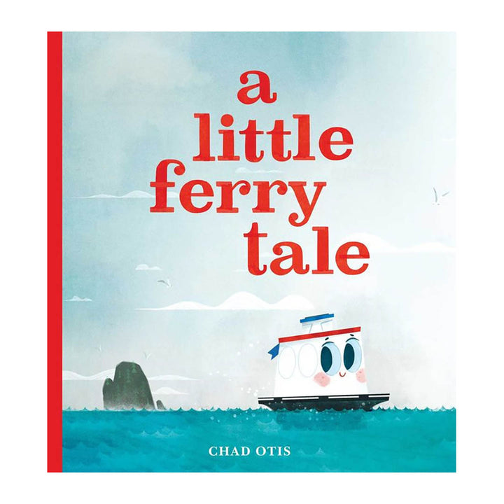 A Little Ferry Tale Book