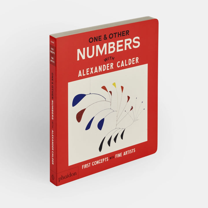 One & Other Numbers: with Alexander Calder Board Book