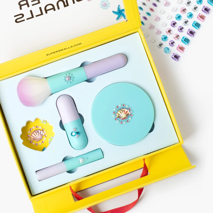 NEW Mermaid Makeup Play Kit
