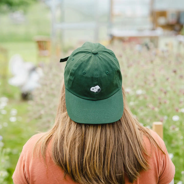 NEW Peanuts® - Snoopy Embroidered Dad Hat