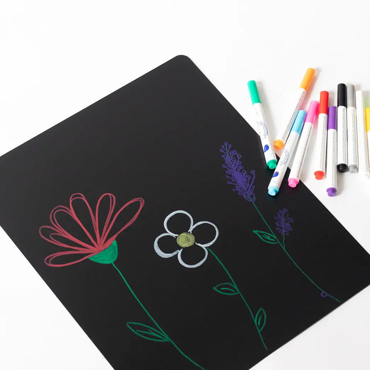 Reusable & Erasable Paper (10 Pack)