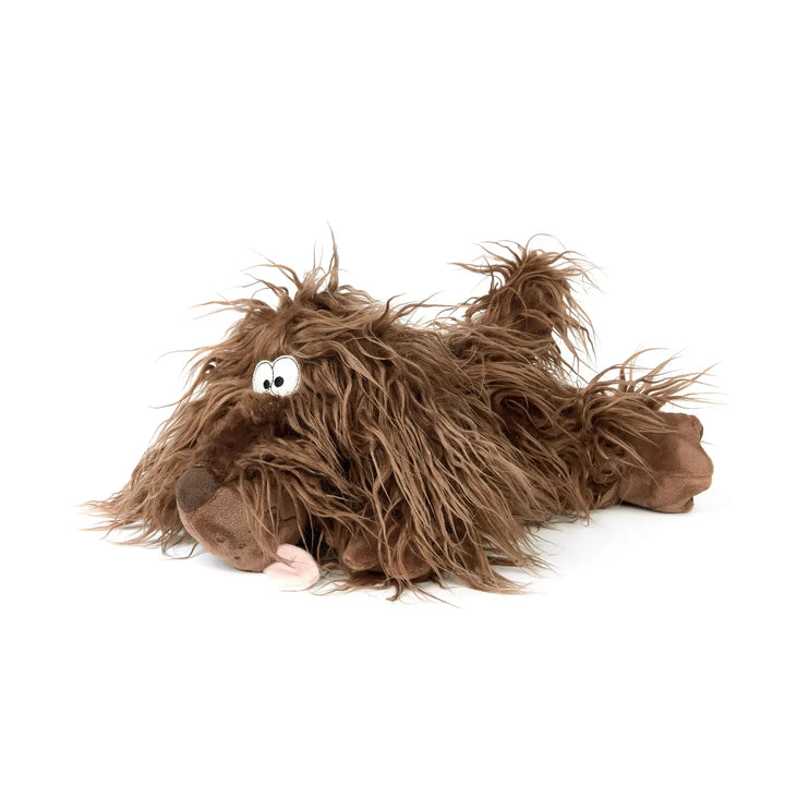 Heirloom Stuffed Plush: Zottle Lottle Puppy Dog