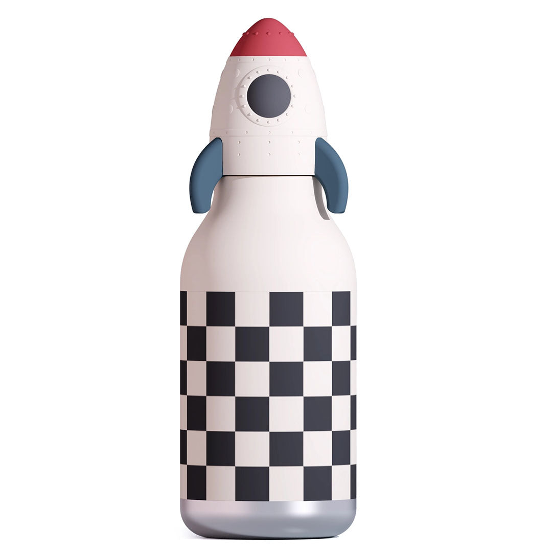 Bestie Water Bottle - Rocket