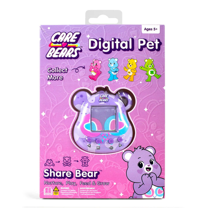 Care Bears Digital Pet | Share Bear