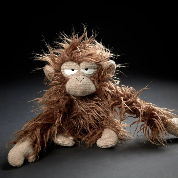 Heirloom Stuffed Plush: Chimp Jump Monkey