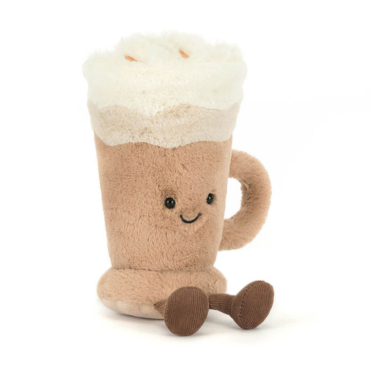 NEW Amuseables Latte