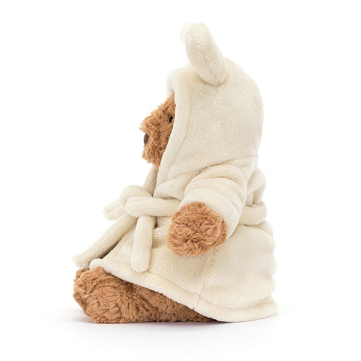 LIMIT 3 PCS: NEW Bartholomew Bear Bathrobe