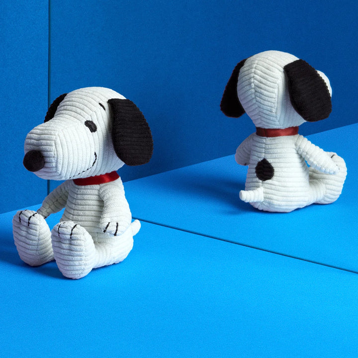 Peanuts Snoopy Stuffed Doll- 7.5" LARGE CORDUROY