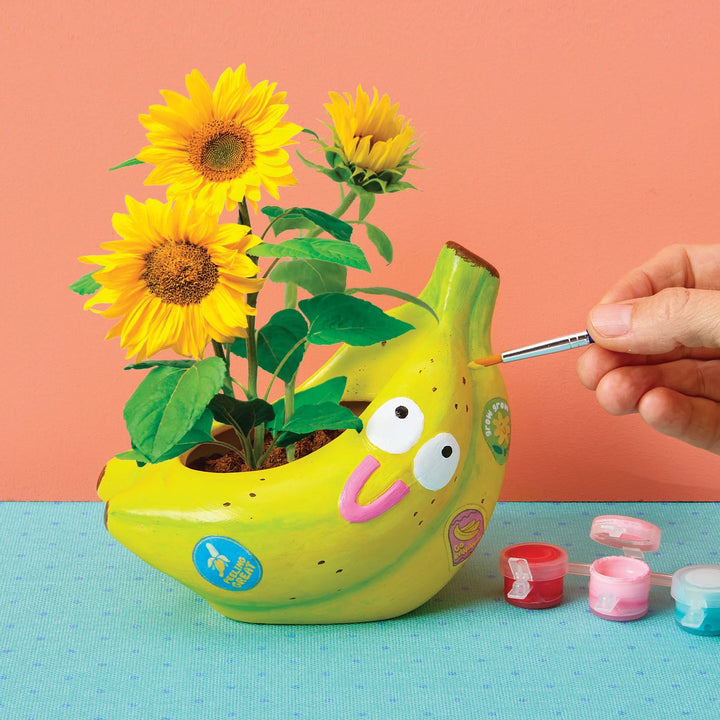 NEW Paint & Grow Banana