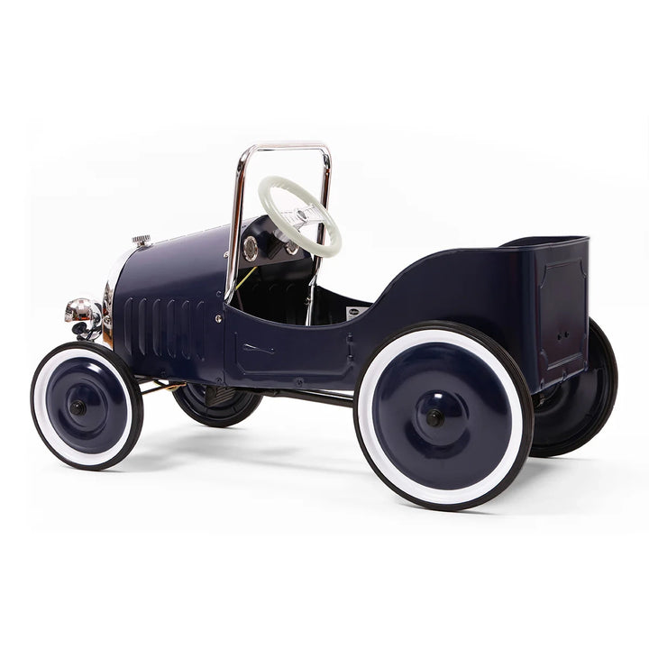 Classic Pedal Car- Navy Blue Includes Shipping