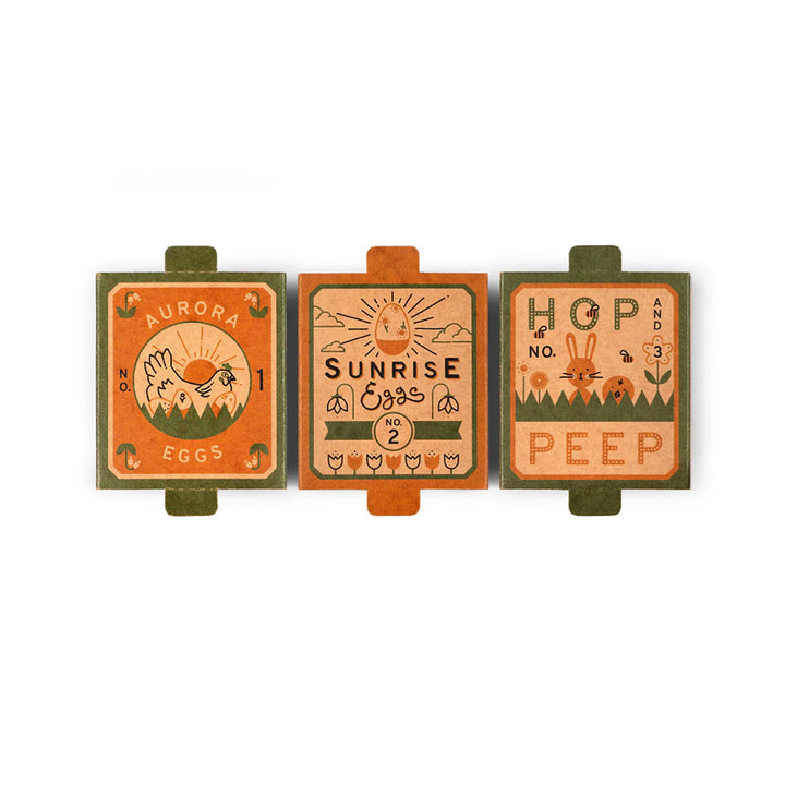 Aurora Eggs Hanging Ornaments