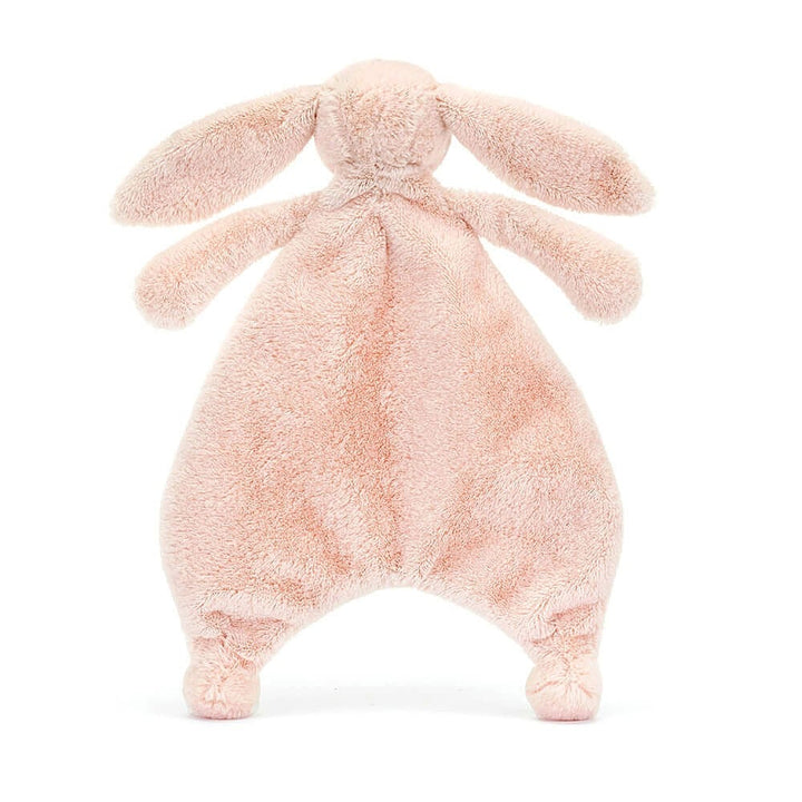 Bashful Bunny Comforter Toy - Blush