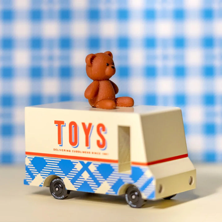 Mini Teddy Van