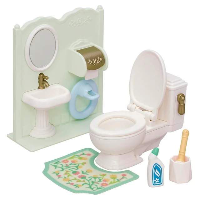 Toliet Set