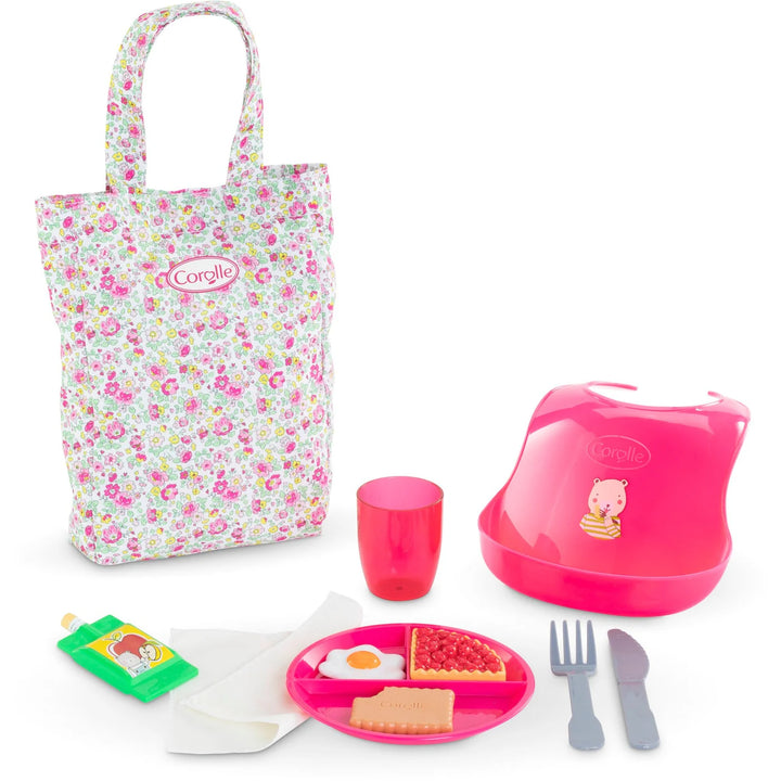 NEW French Large Mealtime Set