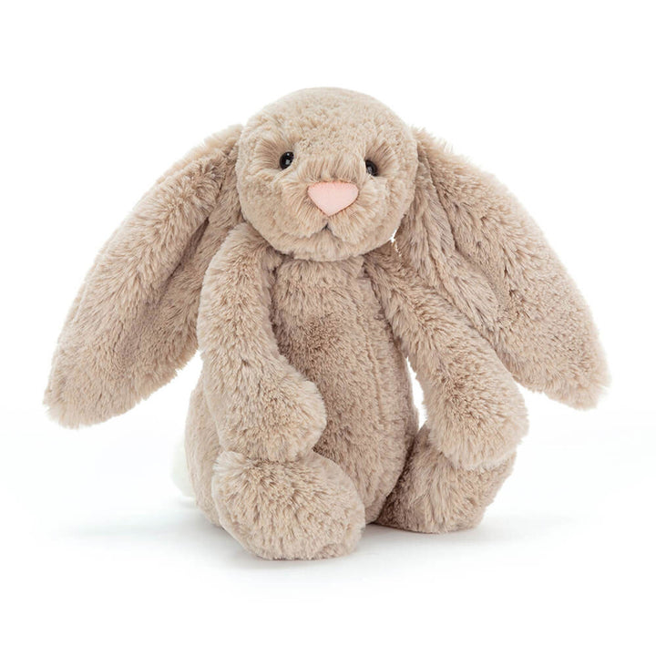 Bashful Beige Bunny- Medium