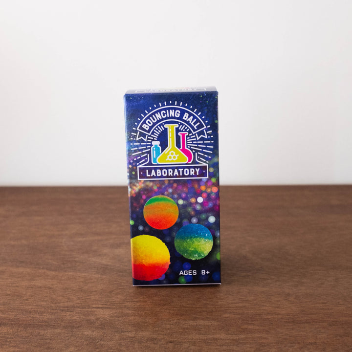 NEW DIY Bouncing Ball Workshop