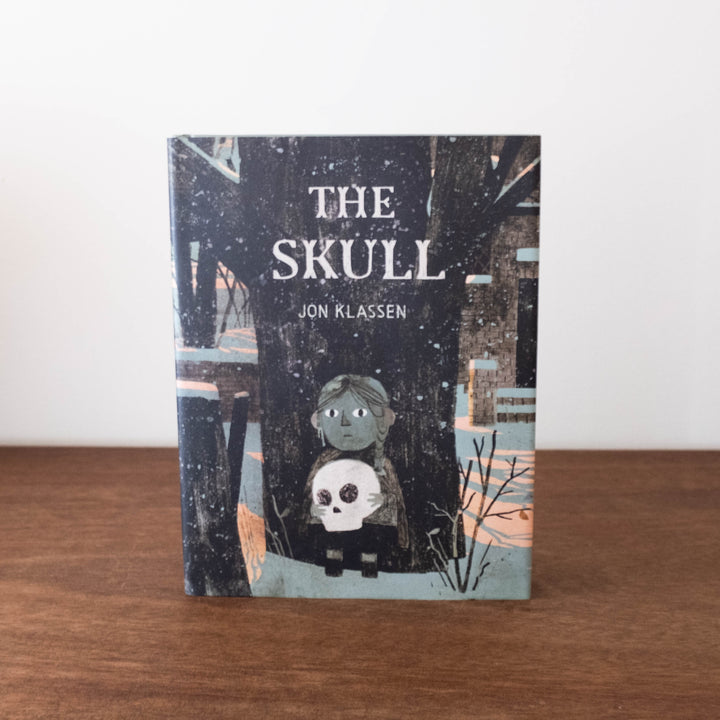 The Skull by Jon Klassen