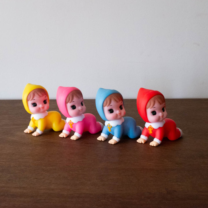NEW Mini Woodland Retro Doll- Available in 5 Colors