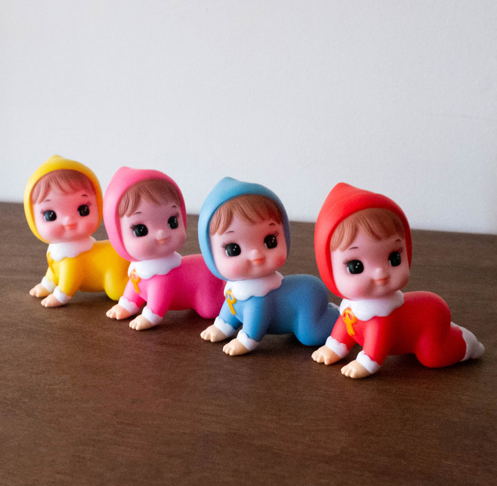 NEW Mini Woodland Retro Doll- Available in 5 Colors