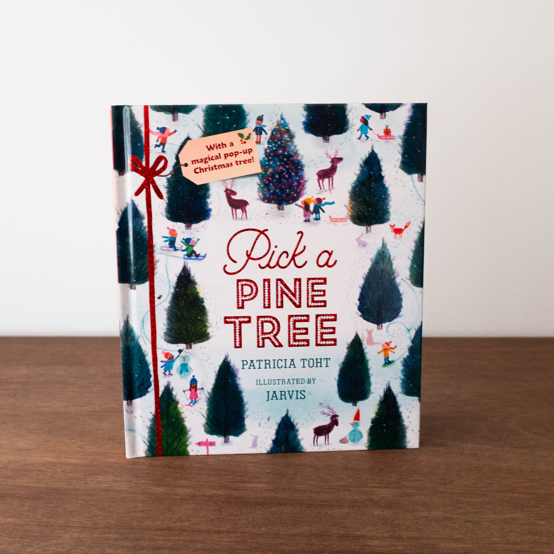 NEW Pick a Pine Tree: Midi Edition