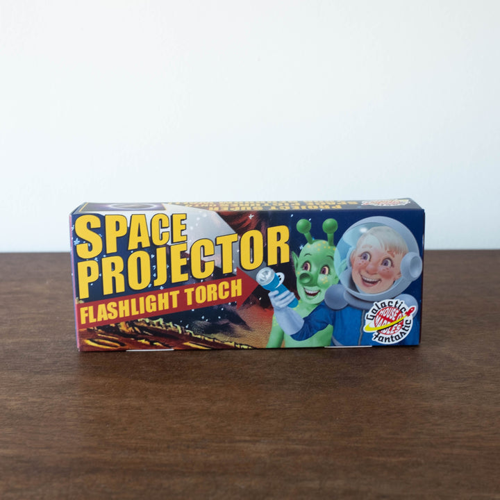 NEW Space Projector Torch