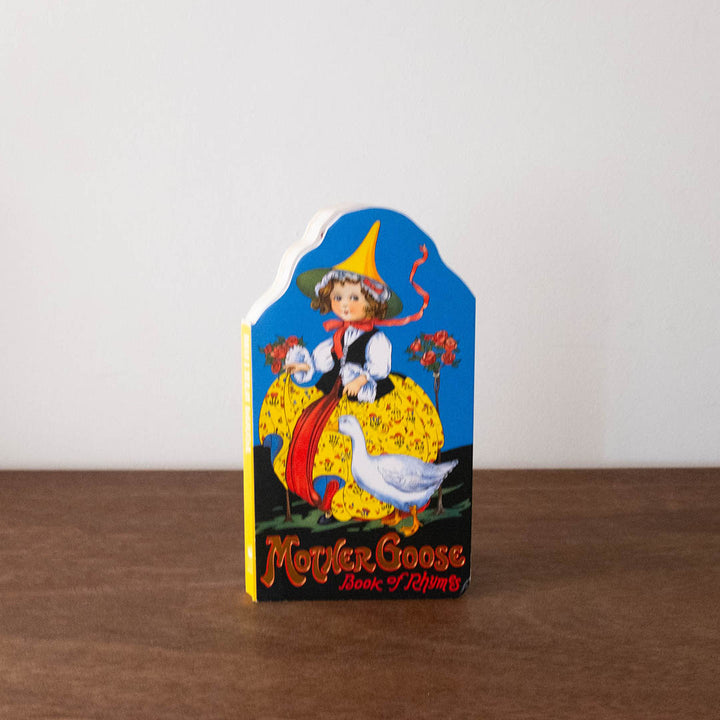 Mother Goose - Children's Board Book - Vintage