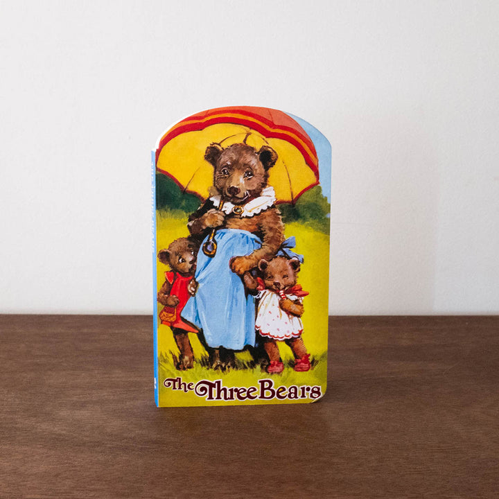 The Three Bears - Children's Board Book - Vintage