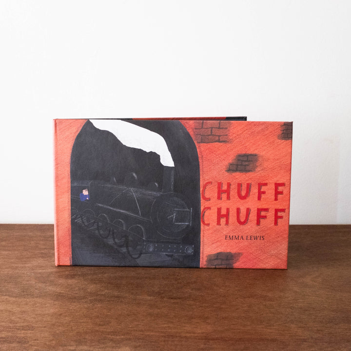 Chuff Chuff By Emma Lewis