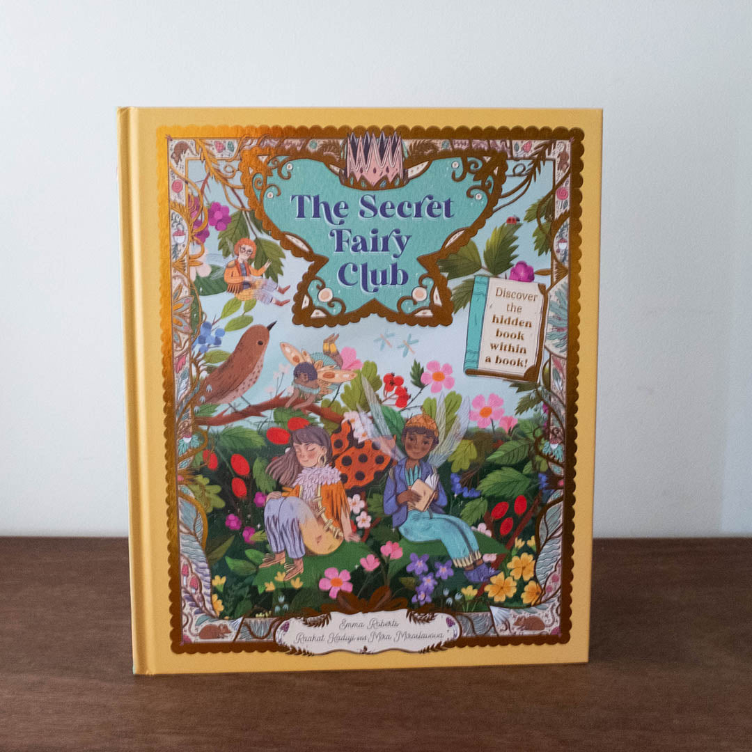 The Secret Fairy Club Book