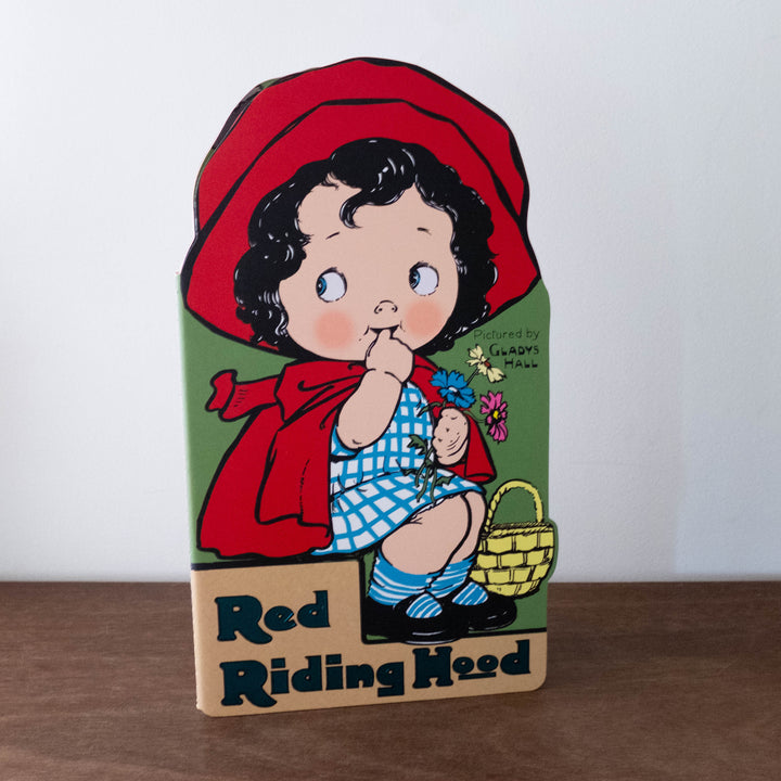Red Riding Hood Book