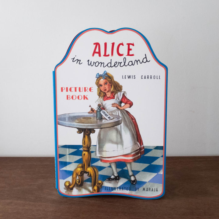 Alice in Wonderland Book