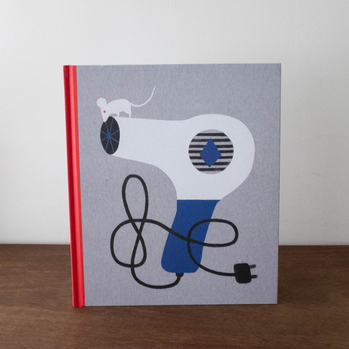 The True Story of A Mouse Who Never Asked For It Book