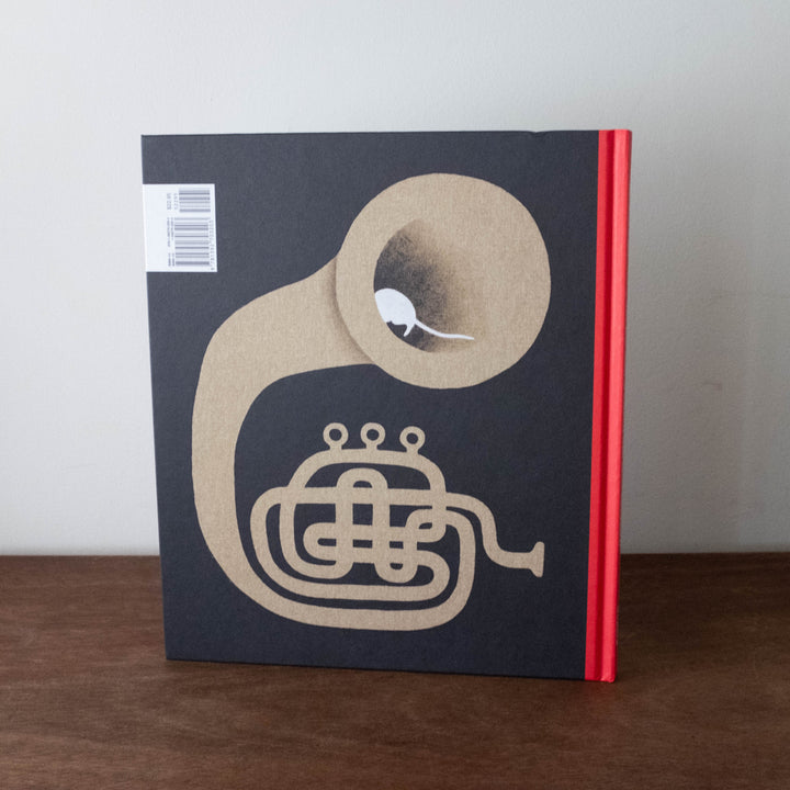 The True Story of A Mouse Who Never Asked For It Book