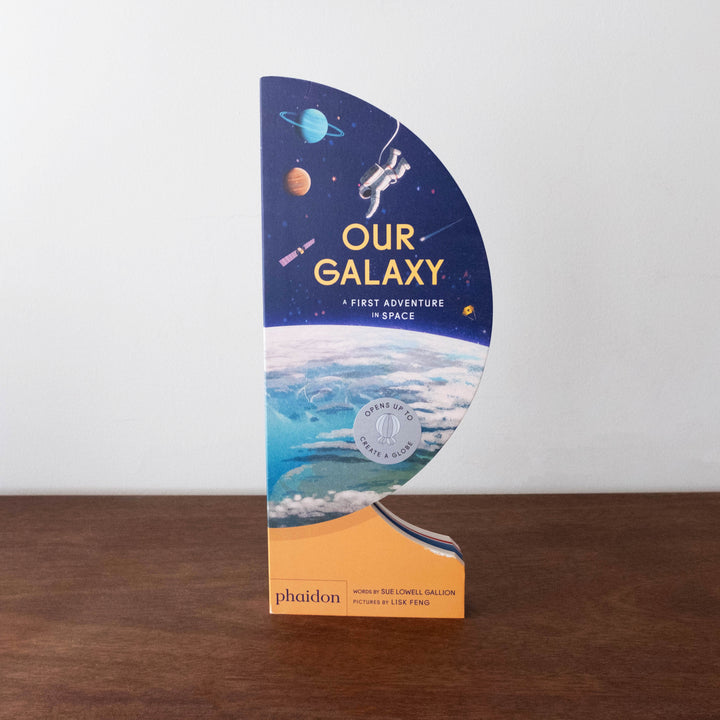 Our Galaxy: A First Adventure in Space