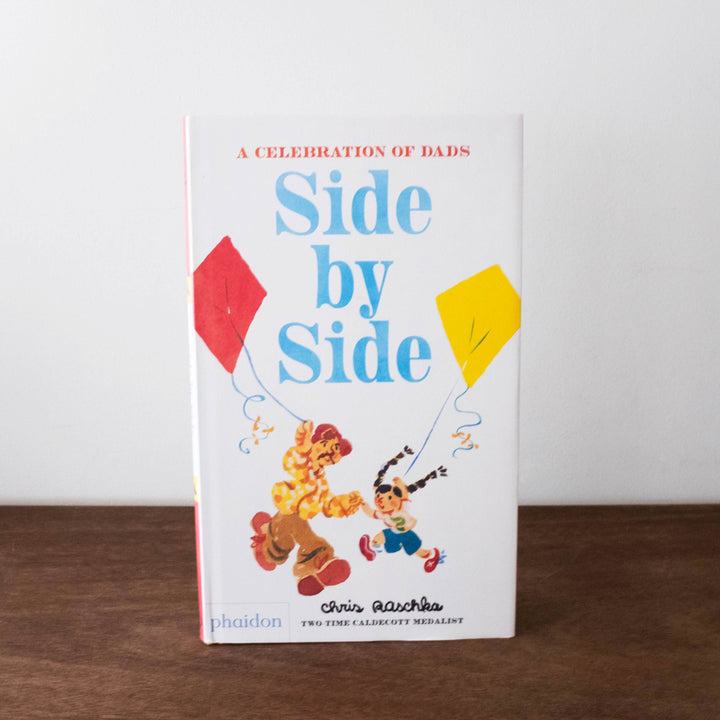 NEW Side by Side: A Celebration of Dads Book