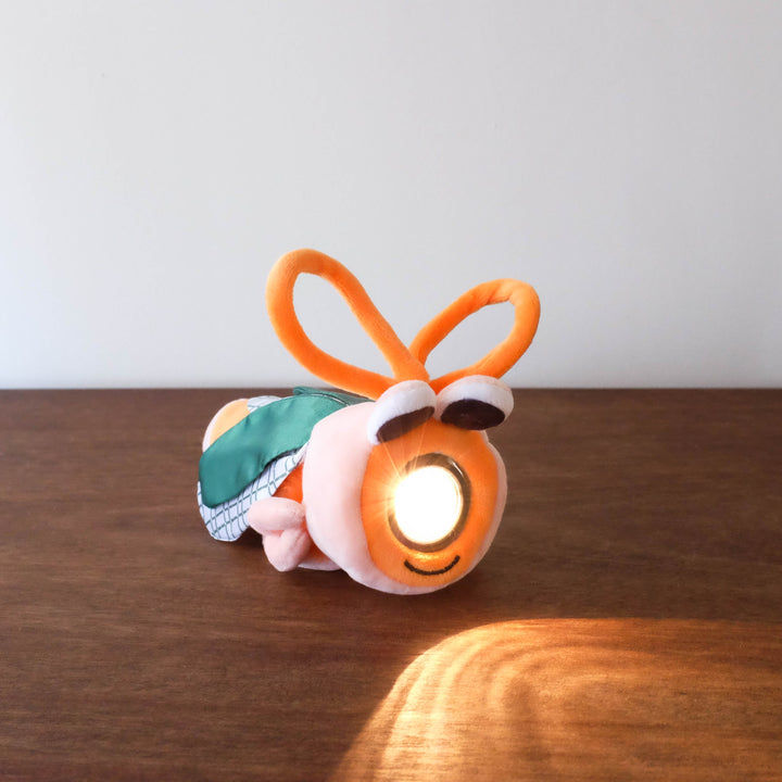 NEW Flashlight Flicker- Orange