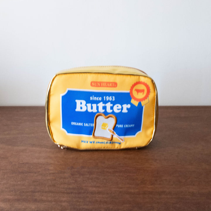 Butter Pouch Bag