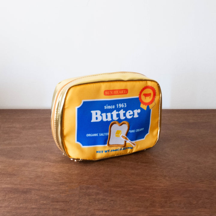 Butter Pouch Bag