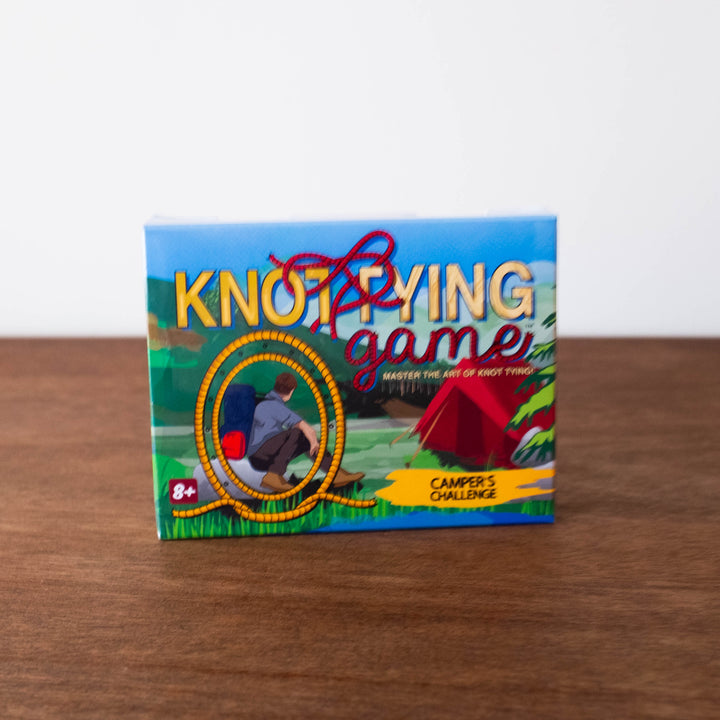 Knot Tying Kit - Camper's Edition