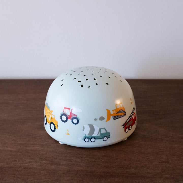 Projector Light: Cars and Trucks