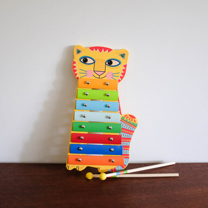 Animambo Wooden Xylophone - Metallophone