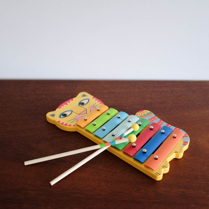 Animambo Wooden Xylophone - Metallophone
