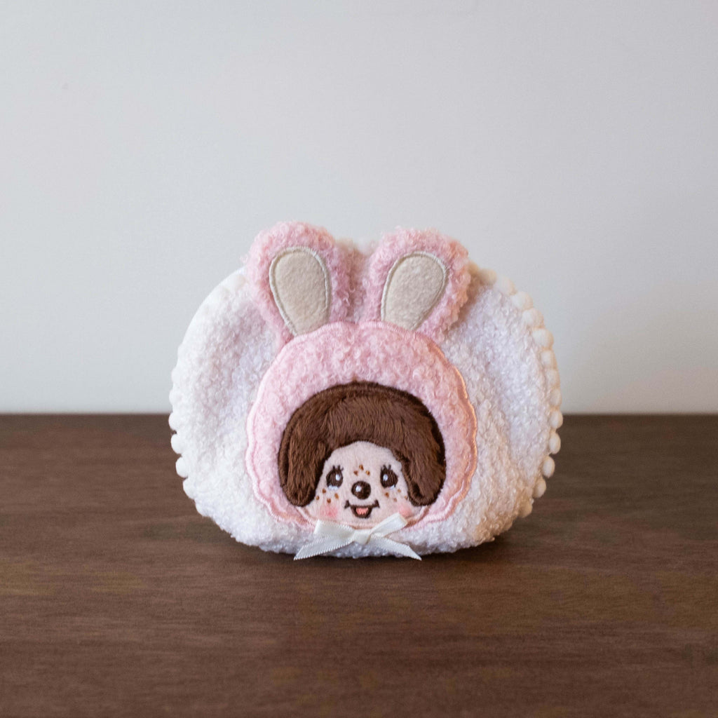 Limited Edition Easter Monchichi Bunny Pouch